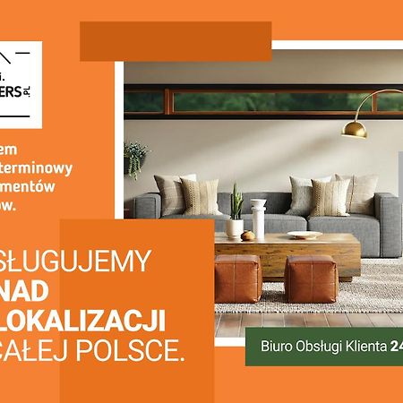 Apartment Wroclaw Krakowska With Balcony And Free Garage By Noclegi Renters 外观 照片