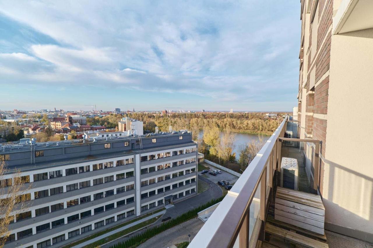 Apartment Wroclaw Krakowska With Balcony And Free Garage By Noclegi Renters 外观 照片