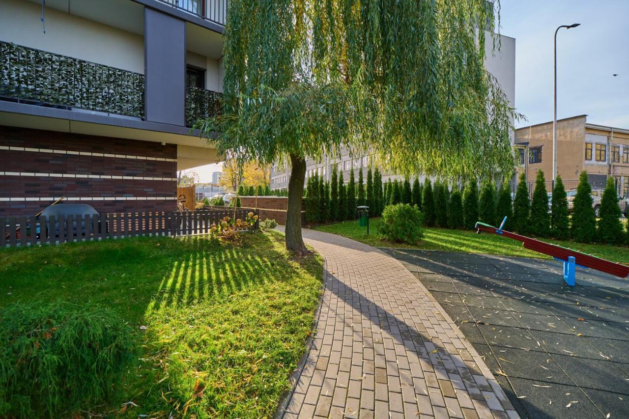 Apartment Wroclaw Krakowska With Balcony And Free Garage By Noclegi Renters 外观 照片