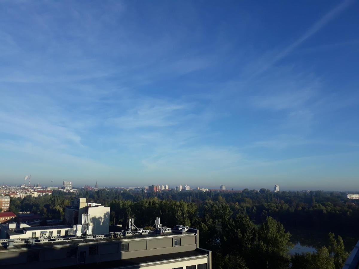 Apartment Wroclaw Krakowska With Balcony And Free Garage By Noclegi Renters 外观 照片